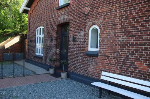 Apartamento Altes Bahnhofsvorsteherhaus