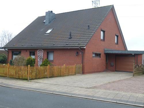 Apartamento Ferienwohnung Lorenzen