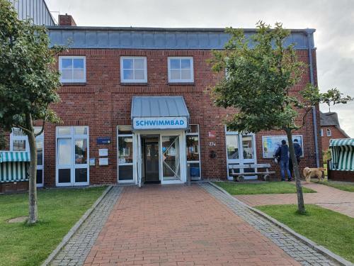 Apartamento Zentrum Husum Bis 5 Personen