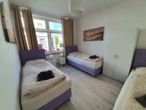 Apartamento Zentrum Husum Bis 5 Personen