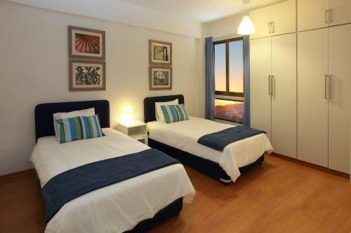 Apartamento Makenzie Suite