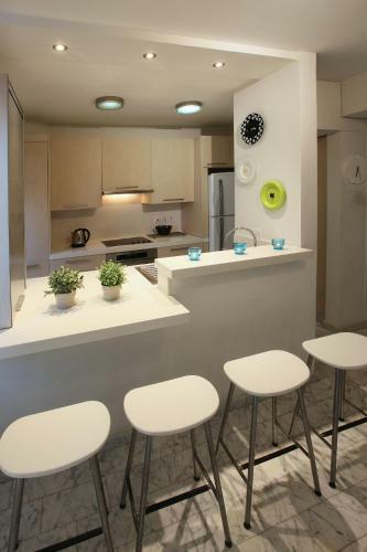 Apartamento Makenzie Suite