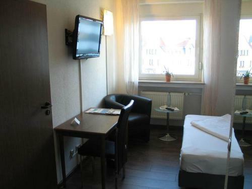 Hostal Akzent Park-hotel Saarlouis