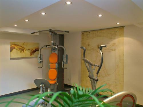 Hostal Akzent Park-hotel Saarlouis