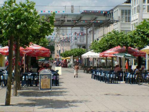 Hostal Akzent Park-hotel Saarlouis
