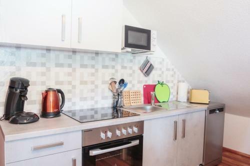 Apartamento Ferienwohnung Grauschiefer