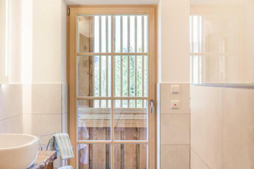 Apartamento Ferienwohnung Karwendelblick