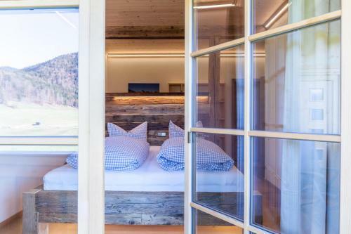 Apartamento Ferienwohnung Karwendelblick