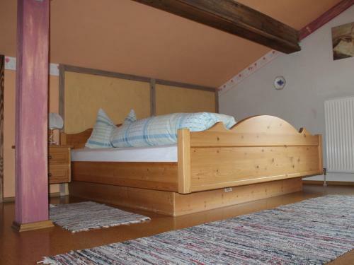 Apartamento G�stehaus Kress - Chiemgau Karte