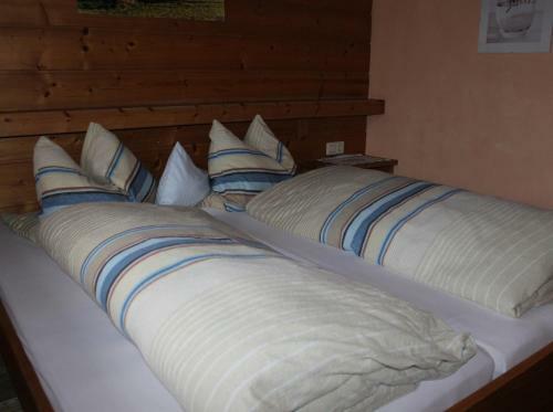 Apartamento G�stehaus Kress - Chiemgau Karte
