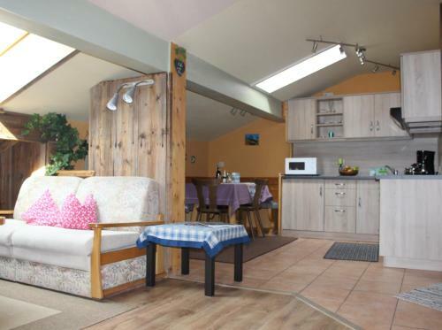 Apartamento G�stehaus Kress - Chiemgau Karte