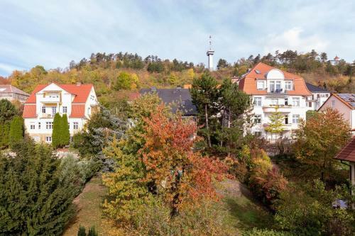 Apartamento Maisonette Wohnung Mit Blick �ber Die Stadt