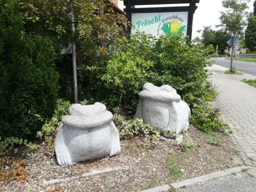 Hotel Brauhaus Fr�schl