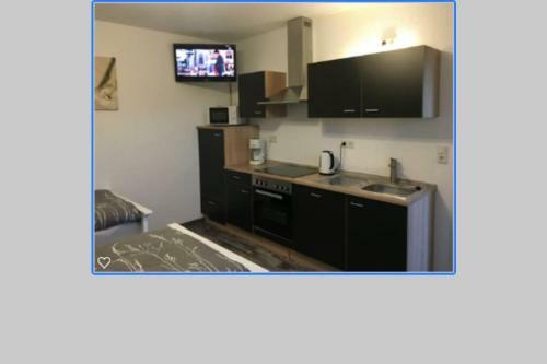 Modernes 21 M� Apartment Ruhig, Modern, Zentral