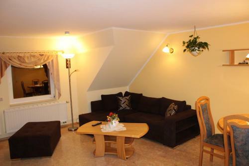 Apartamento Ferienwohnung Schmalzgrube