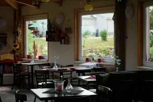 Peenehof K�ppen - Ferienwohnungen & Schlaff�sser