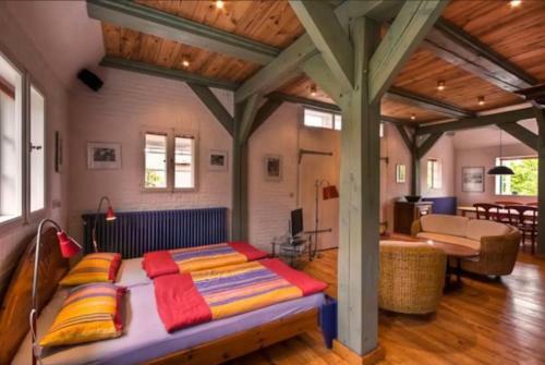 Apartamento Ferienhof Tom Diek