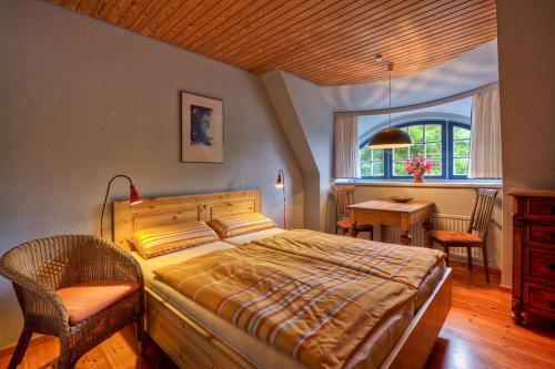 Apartamento Ferienhof Tom Diek