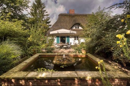 Apartamento Ferienhof Tom Diek