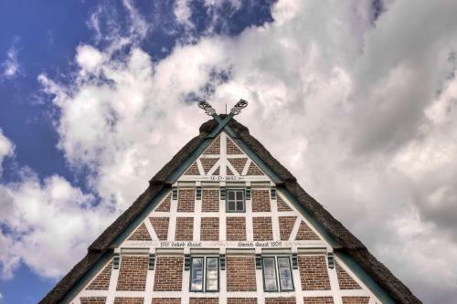 Apartamento Ferienhof Tom Diek