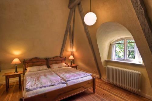 Apartamento Ferienhof Tom Diek