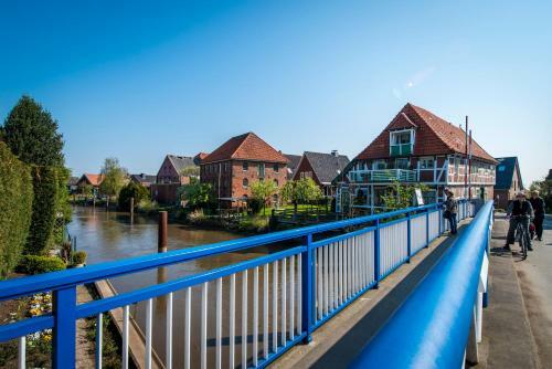 Deichkr�nchen Ferienwohnung Altes Land Hamburg