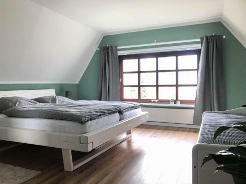 Apartamento Ferienwohnung Eulenhof -direkt An Der Este