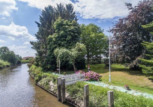 Apartamento Ferienwohnung Eulenhof -direkt An Der Este