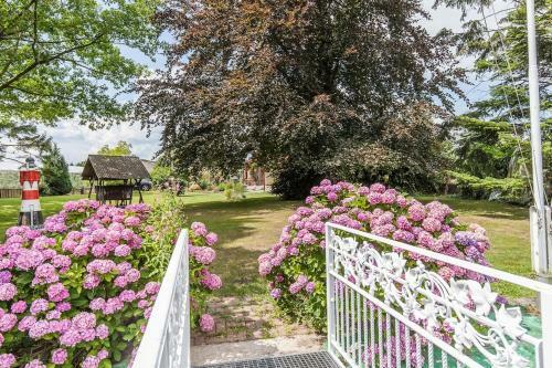 Apartamento Ferienwohnung Eulenhof -direkt An Der Este