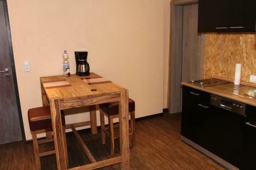 Apartamento G�stehaus Waat