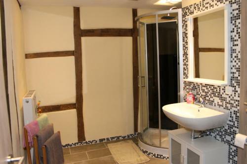 Apartamento G�stehaus Waat