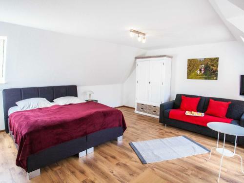 Apartamento Apfelhof Wegener Elstar Topaz
