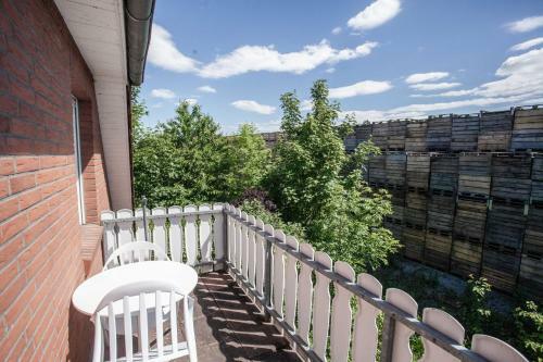 Apartamento Apfelhof Wegener Elstar Topaz