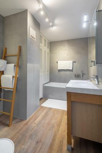 Apartamento Les Trois Voiliers