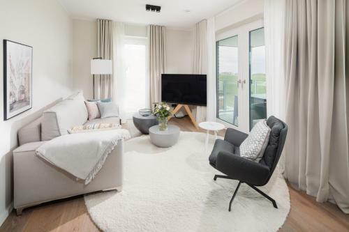 Apartamento Meer.suite.juist 5