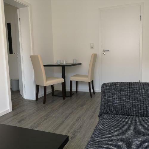 Apartamento Haus Worch