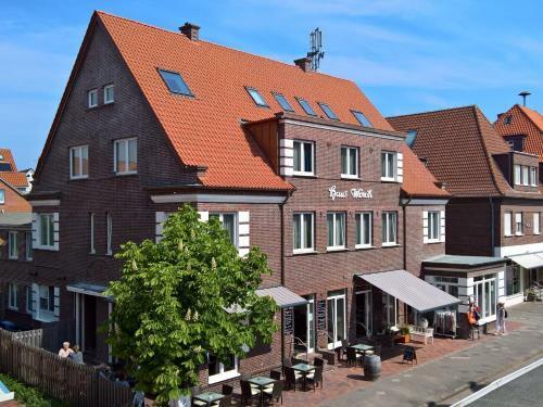 Apartamento Haus Worch