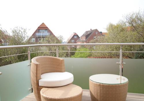Apartamento Winkelschiffchen I Mit Sauna