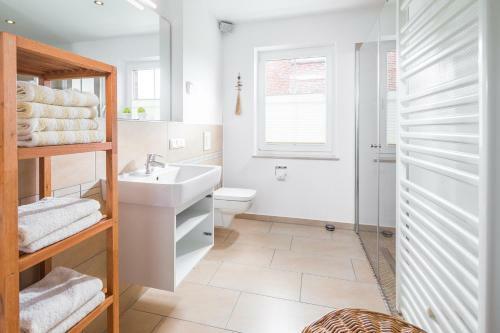 Apartamento Winkelschiffchen I Mit Sauna