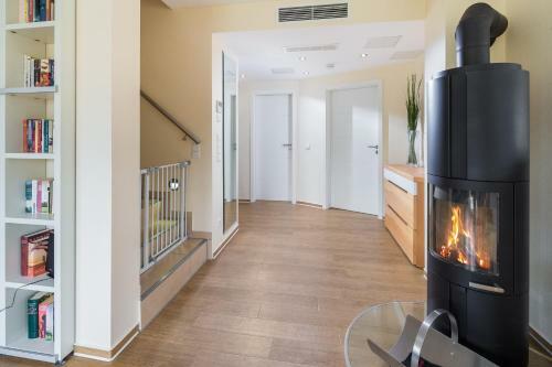Apartamento Winkelschiffchen I Mit Sauna