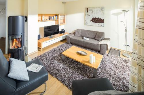 Apartamento Winkelschiffchen I Mit Sauna