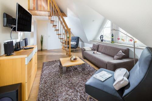 Apartamento Winkelschiffchen I Mit Sauna