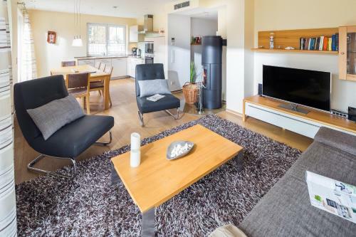 Apartamento Winkelschiffchen I Mit Sauna