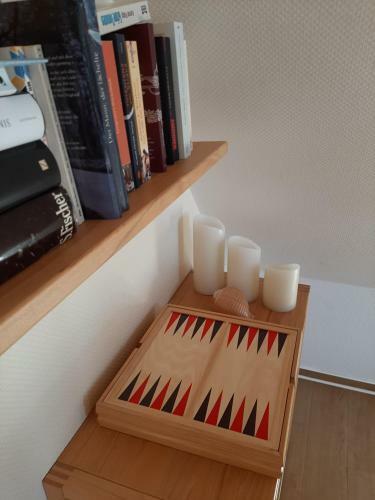 Apartamento Winkelschiffchen I Mit Sauna