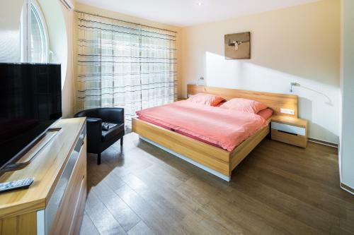 Apartamento Winkelschiffchen I Mit Sauna