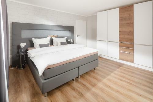 Apartamento Winkelschiffchen IV Mit Sauna