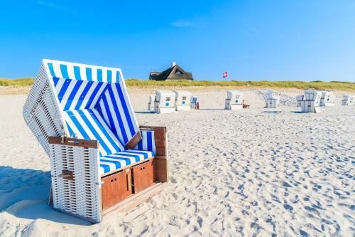 Apartamento Winkelschiffchen IV Mit Sauna