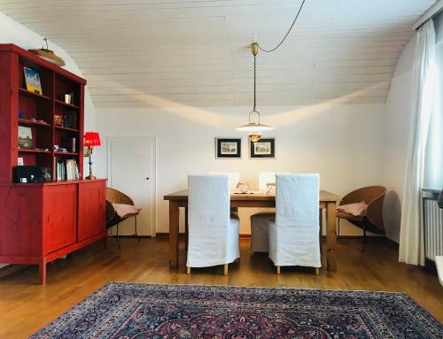 Apartamento Haus T�tje