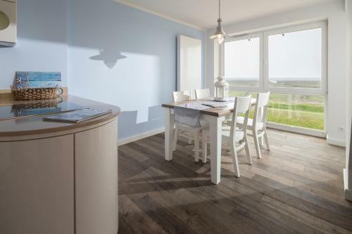 Apartamento Villa Am Juister Deich