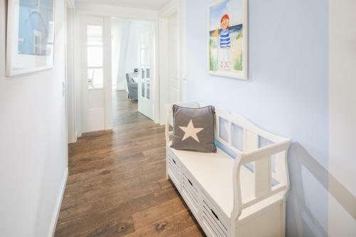 Apartamento Villa Am Juister Deich